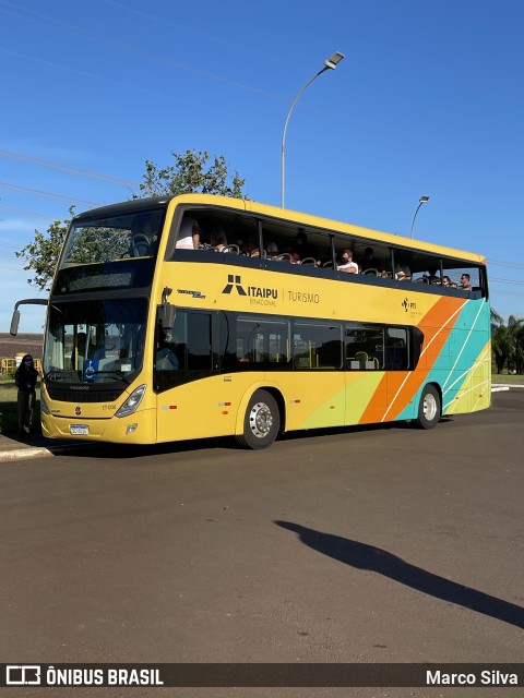 Itaipu Binacional 5226 na cidade de Foz do Iguaçu, Paraná, Brasil, por Marco Silva. Número da foto: #9577536.