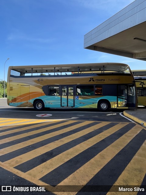 Itaipu Binacional 3439 na cidade de Foz do Iguaçu, Paraná, Brasil, por Marco Silva. Número da foto: #9577528.