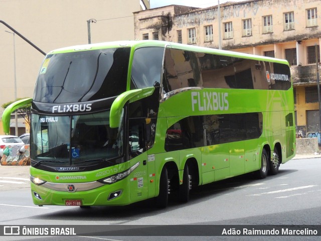 Expresso Adamantina 422015 na cidade de Belo Horizonte, Minas Gerais, Brasil, por Adão Raimundo Marcelino. Número da foto: #9580134.