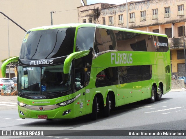 Expresso Adamantina 422015 na cidade de Belo Horizonte, Minas Gerais, Brasil, por Adão Raimundo Marcelino. ID da foto: 9580134.