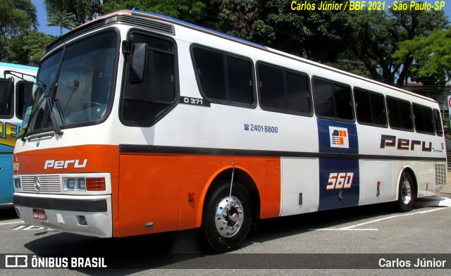 Peru Turismo 560 na cidade de São Paulo, São Paulo, Brasil, por Carlos Júnior. Número da foto: #9579978.