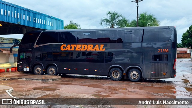 Catedral Turismo 21356 na cidade de Correntina, Bahia, Brasil, por André Luis Nascimento . Número da foto: #9579963.