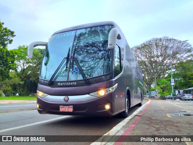 Advance Transatur 3125 na cidade de São Paulo, São Paulo, Brasil, por Phillip Barbosa da silva. Número da foto: #9578667.