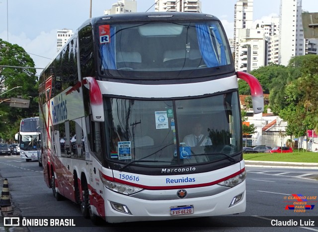 Empresa Reunidas Paulista de Transportes 150616 na cidade de São Paulo, São Paulo, Brasil, por Claudio Luiz. Número da foto: #9578920.