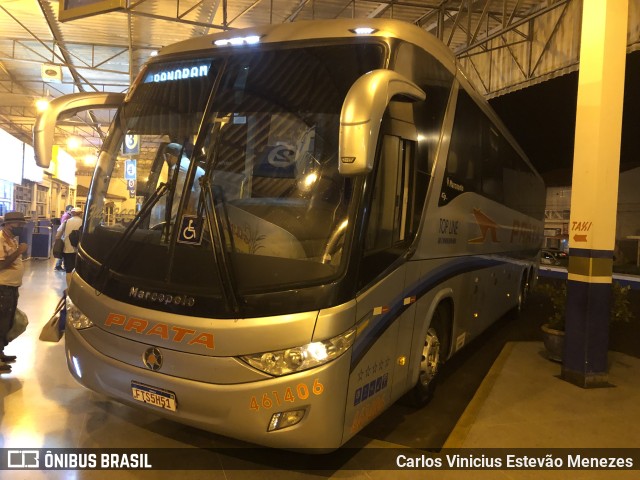 Expresso de Prata 461406 na cidade de Osvaldo Cruz, São Paulo, Brasil, por Carlos Vinicius Estevão Menezes. Número da foto: #9578225.