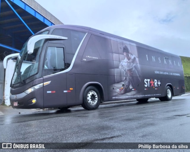 Advance Transatur 3125 na cidade de São Paulo, São Paulo, Brasil, por Phillip Barbosa da silva. Número da foto: #9578670.