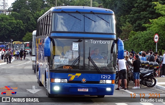 Transportadora Tamboré 1212 na cidade de São Paulo, São Paulo, Brasil, por Claudio Luiz. Número da foto: #9578934.