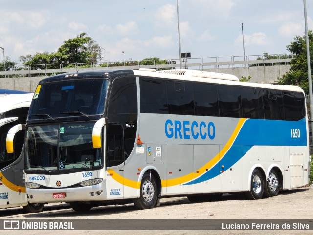 Grecco Tur 1650 na cidade de São Paulo, São Paulo, Brasil, por Luciano Ferreira da Silva. Número da foto: #9579219.