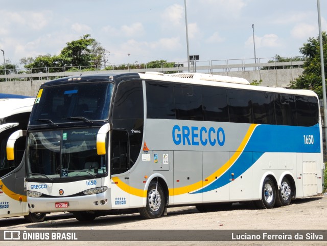 Grecco Tur 1650 na cidade de São Paulo, São Paulo, Brasil, por Luciano Ferreira da Silva. ID da foto: 9579219.