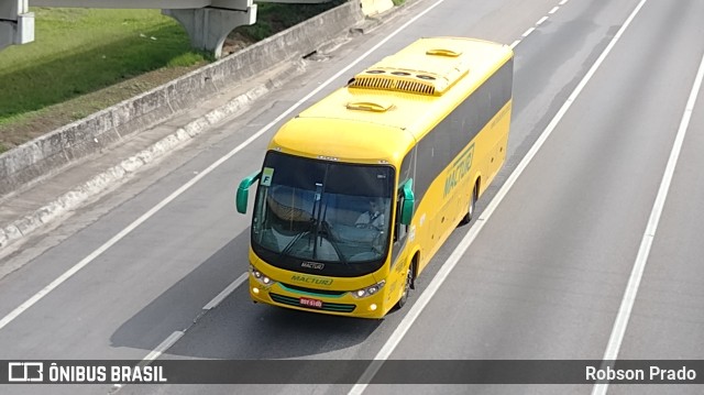 Mactur 5100 na cidade de São José dos Campos, São Paulo, Brasil, por Robson Prado. Número da foto: #9576960.