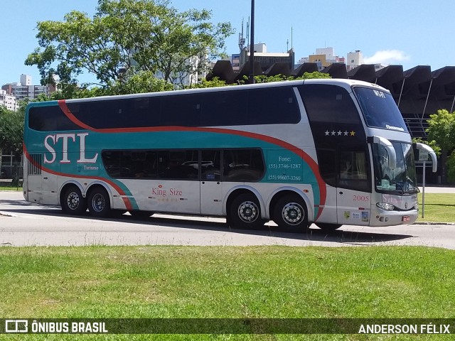STL Turismo 2005 na cidade de Florianópolis, Santa Catarina, Brasil, por ANDERSON FÉLIX. Número da foto: #9577235.