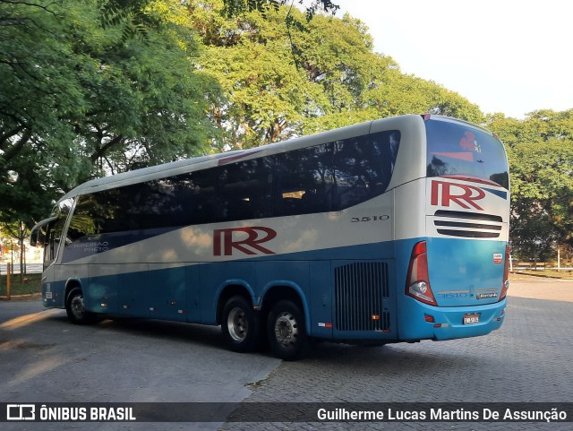 Rápido Ribeirão Preto 3510 na cidade de São Paulo, São Paulo, Brasil, por Guilherme Lucas Martins De Assunção. Número da foto: #9577366.