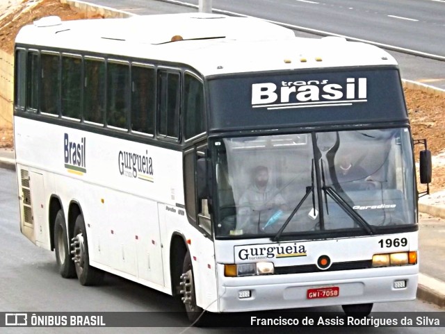 Trans Brasil > TCB - Transporte Coletivo Brasil 1969 na cidade de Teresina, Piauí, Brasil, por Francisco de Assis Rodrigues da Silva. ID da foto: 9576951.