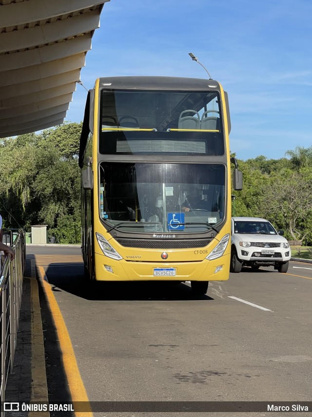 Itaipu Binacional 5226 na cidade de Foz do Iguaçu, Paraná, Brasil, por Marco Silva. Número da foto: #9577534.