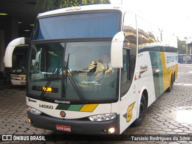 Empresa Gontijo de Transportes 14060 na cidade de Belo Horizonte, Minas Gerais, Brasil, por Tarcisio Rodrigues da Silva. ID da foto: 9578873.