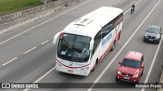 Empresa Reunidas Paulista de Transportes 134610 na cidade de São José dos Campos, São Paulo, Brasil, por Robson Prado. Número da foto: #9577058.