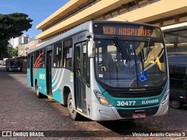 Expresso Luziense > Territorial Com. Part. e Empreendimentos 30477 na cidade de Belo Horizonte, Minas Gerais, Brasil, por Vinicius Acácio Camisa 3. Número da foto: #9578923.