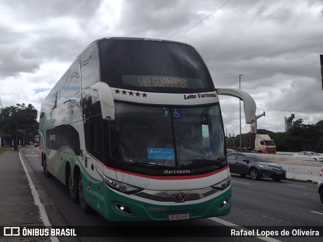 Arte Transportes e Turismo 13000 na cidade de São Paulo, São Paulo, Brasil, por Rafael Lopes de Oliveira. Número da foto: #9578487.
