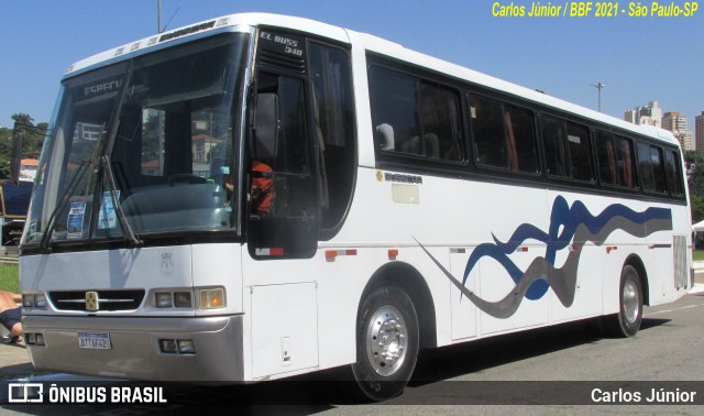 Ônibus Particulares 6542 na cidade de São Paulo, São Paulo, Brasil, por Carlos Júnior. ID da foto: 9579912.