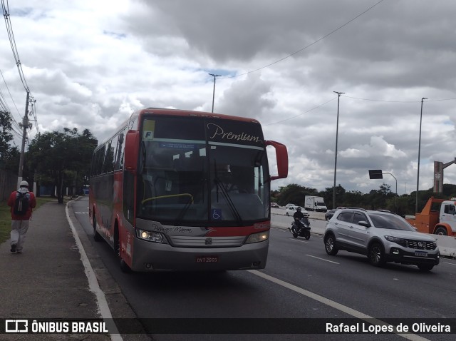 Empresa de Ônibus Pássaro Marron 5025 na cidade de São Paulo, São Paulo, Brasil, por Rafael Lopes de Oliveira. Número da foto: #9578602.