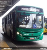 OT Trans - Ótima Salvador Transportes 20127 na cidade de Salvador, Bahia, Brasil, por Adham Silva. Número da foto: #:id.