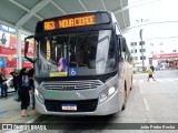Viação Rosa Vitória da Conquista 6505 na cidade de Vitória da Conquista, Bahia, Brasil, por João Pedro Rocha. Número da foto: #:id.