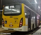 Viação Metrópole Paulista - Zona Leste 3 2740 na cidade de São Paulo, São Paulo, Brasil, por Markus Bus Vip. Número da foto: #:id.