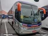 Cati Rose Transporte de Passageiros 117 na cidade de Aparecida, São Paulo, Brasil, por Henrique Lopes Gomes. Número da foto: #:id.
