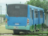 Ônibus Particulares 8808 na cidade de Ibirapuã, Bahia, Brasil, por Carlos  Henrique. Número da foto: #:id.