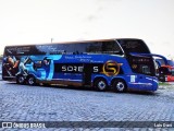 Soares Turismo e Fretamento 3520 na cidade de Fortaleza, Ceará, Brasil, por Luis Davi. Número da foto: #:id.