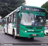 OT Trans - Ótima Salvador Transportes 20748 na cidade de Salvador, Bahia, Brasil, por Adham Silva. Número da foto: #:id.