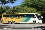 Empresa Gontijo de Transportes 18080 na cidade de São Paulo, São Paulo, Brasil, por Julio Cesar Euzebio Alves. Número da foto: #:id.