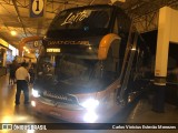 Expresso Adamantina 421211 na cidade de Osvaldo Cruz, São Paulo, Brasil, por Carlos Vinicius Estevão Menezes. Número da foto: #9578243.