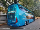 Viação Águia Branca 50810 na cidade de São Paulo, São Paulo, Brasil, por Guilherme Lucas Martins De Assunção. Número da foto: #9577359.
