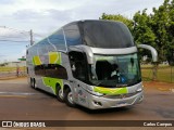 Brasil Sul Linhas Rodoviárias 3415 na cidade de Cascavel, Paraná, Brasil, por Carlos Campos. Número da foto: #:id.
