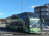 Eucatur - Empresa União Cascavel de Transportes e Turismo 5505 na cidade de Ponta Grossa, Paraná, Brasil, por Bruny Prado. Número da foto: #9577597.