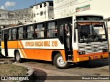 Ônibus Particulares 2119 na cidade de Feira de Santana, Bahia, Brasil, por Marcio Alves Pimentel. Número da foto: #:id.
