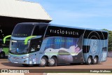 Viação Garcia 86045 na cidade de Maringá, Paraná, Brasil, por Rodrigo Matheus. Número da foto: #:id.
