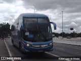 Viação Águia Branca 33040 na cidade de São Paulo, São Paulo, Brasil, por Rafael Lopes de Oliveira. Número da foto: #9578569.
