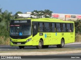 Viação Primor 400.058 na cidade de São Luís, Maranhão, Brasil, por Jean Lima. Número da foto: #:id.