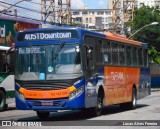 Evanil Transportes e Turismo RJ 132.089 na cidade de Nova Iguaçu, Rio de Janeiro, Brasil, por Lucas Alves Ferreira. ID da foto: :id.