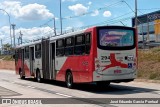 Itajaí Transportes Coletivos 2941 na cidade de Campinas, São Paulo, Brasil, por José Eduardo Garcia Pontual. Número da foto: #:id.