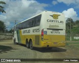 Empresa Gontijo de Transportes 12725 na cidade de Nanuque, Minas Gerais, Brasil, por Carlos  Henrique. ID da foto: :id.