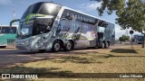 Viação Garcia 8625 na cidade de Cascavel, Paraná, Brasil, por Carlos Oliveira. Número da foto: #9579837.