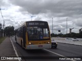 Viação Metrópole Paulista - Zona Leste 3 1462 na cidade de São Paulo, São Paulo, Brasil, por Rafael Lopes de Oliveira. Número da foto: #9578592.