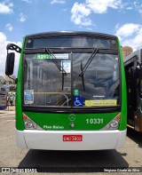 Viação Santa Brígida 1 0331 na cidade de São Paulo, São Paulo, Brasil, por Sérgiane Gisele da Silva. Número da foto: #:id.