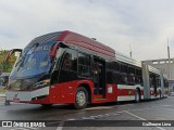 Viação Campo Belo VCB 01 na cidade de São Paulo, São Paulo, Brasil, por Guilherme Lima. Número da foto: #:id.