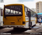 Viação Metrópole Paulista - Zona Leste 3 1241 na cidade de São Paulo, São Paulo, Brasil, por João Victor Pereira Soares. Número da foto: #:id.