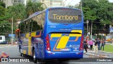 Transportadora Turística Tamboré 4062 na cidade de São Paulo, São Paulo, Brasil, por Claudio Luiz. ID da foto: :id.