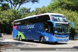 Trans Isaak Turismo 1712 na cidade de São Paulo, São Paulo, Brasil, por Julio Cesar Euzebio Alves. ID da foto: :id.